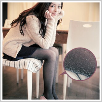 雙兒網 Pure girl.現貨+預購 【AP453】時尚名人小S穿搭金蔥褲襪-特惠批發價