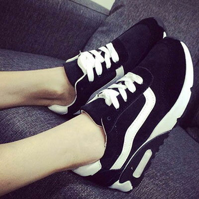 阿甘鞋 韓版時尚經典運動風休閒鞋【S849】☆雙兒網☆