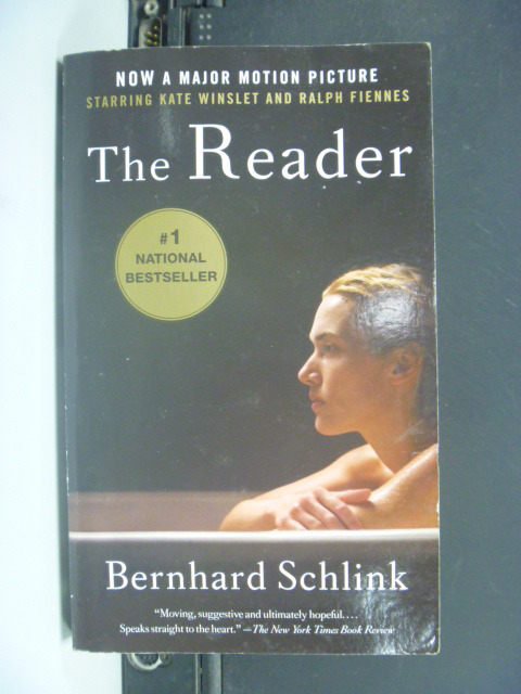 【書寶二手書T6／一般小說_GIN】The Reader_SCHLINK
