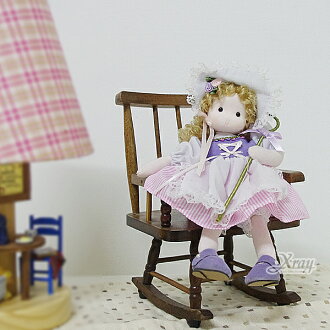 X射線【Y407102】小莉音樂娃娃,音樂鈴/療傷系/絨毛娃娃/婚禮小物/情人節