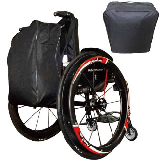 便攜背袋 -大容量背袋, 電動代步車用、輪椅用,防潑水處理,外出實用、方便-A款