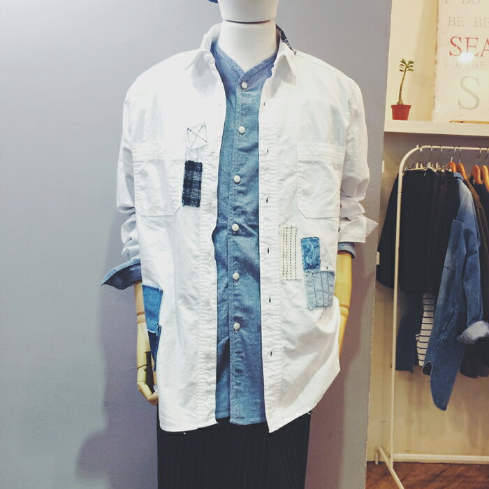 【CANVAS】Shirt