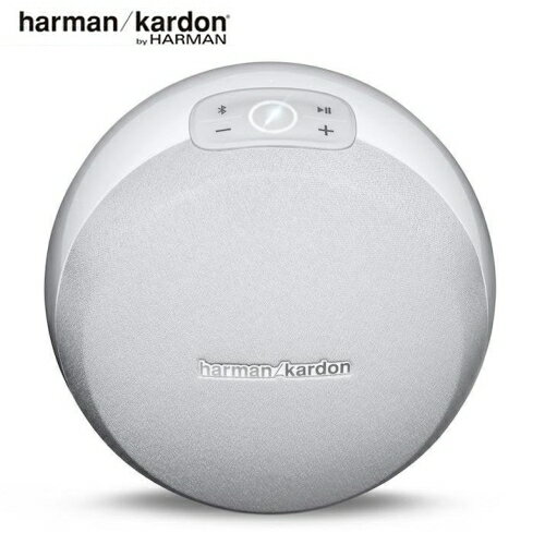Harman Kardon Omni 10【白】HD高音質無線藍牙喇叭 專屬的操控APP  