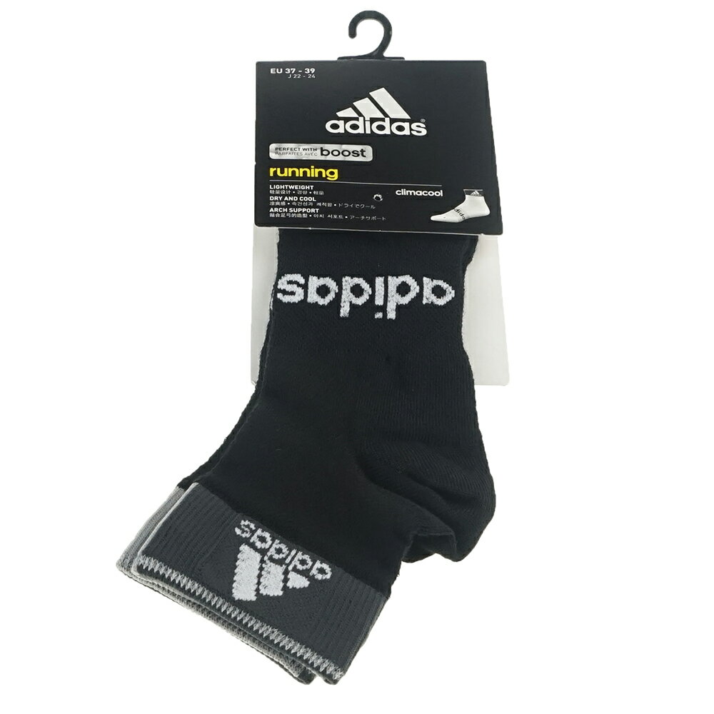 ADIDAS 愛迪達R L ANKLE T1P 休閒運動襪 AA6012 Big-O Sports