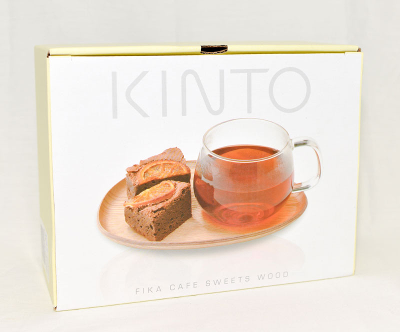 KINTO 咖啡 甜點 木質 茶盤 杯組 日本帶回