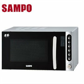 ★杰米家電☆【聲寶SAMPO】25公升微電腦微波爐/RE-N325TM