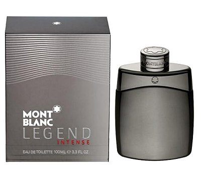 香水1986☆MONT BLANC 萬寶龍傳奇極致男性淡香水 100ml