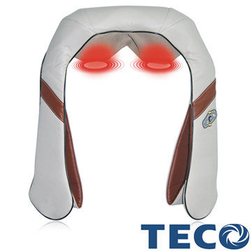 TECO 東元 3D溫熱揉捏按摩器 / 肩頸按摩器 XYFNH177  