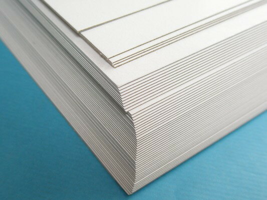 A4表皮紙 厚紙板 表面紙 封面紙400磅(雙面白)/一包110張入{定4.5}