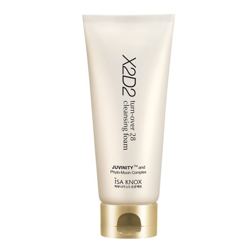 【DB購物】ISA KNOX 元氣淨膚洗面乳180ML(請詢問貨源)