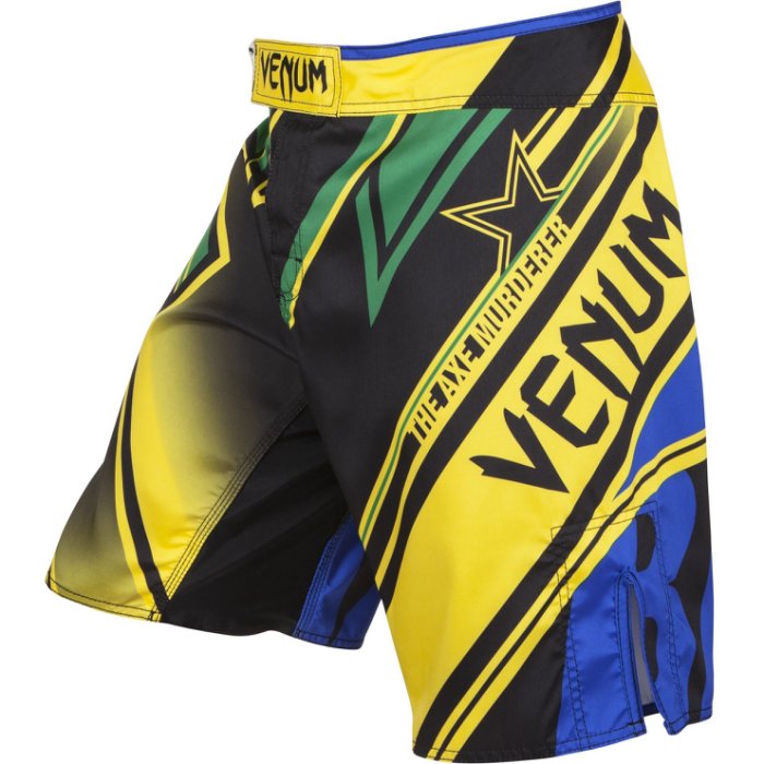 UFC選手代言VENUM "WAND'S CONFLICT" 訓練褲MMA格鬥自由搏擊拳擊褲066