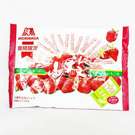 【敵富朗超巿】小枝巧克力棒-草莓(133g)