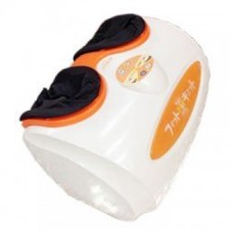 【三普健康生活世界】(展示品)SR-8001-全足智能養生機，腳底按摩機給真人手指般的指壓、揉捏、氣壓全方位按摩。