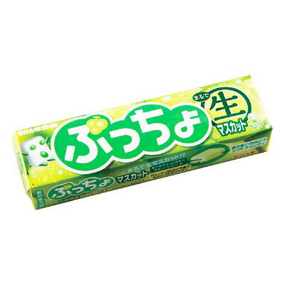 UHA味覺青葡萄條糖(50g)