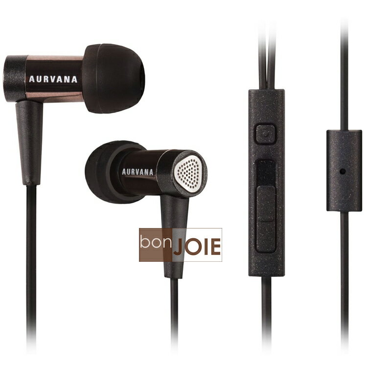 ::bonJOIE:: 日本進口 境內版 Creative Aurvana In-Ear2 Plus HS-AVNIE2P 線控 耳道式耳機 (全新盒裝) 日本版 創新未來