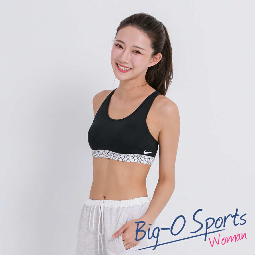 NIKE 耐吉 NIKE PRO FIERCE STRGLSS PT BRA運動內衣 有氧韻律BRA 女 727028010 Big-O Sports