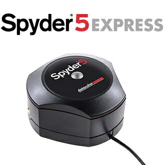 可傑 Datacolor Spyder 5 Express 螢幕校色器 入門款 公司貨