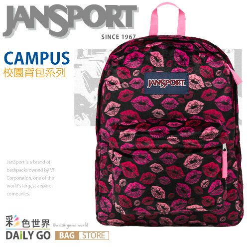 JANSPORT 小親親 JS-43117-0AR