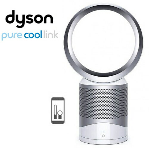 Dyson Pure Cool? Link  DP01-W  智慧空氣清淨氣流倍增器 桌上型 (時尚白)  