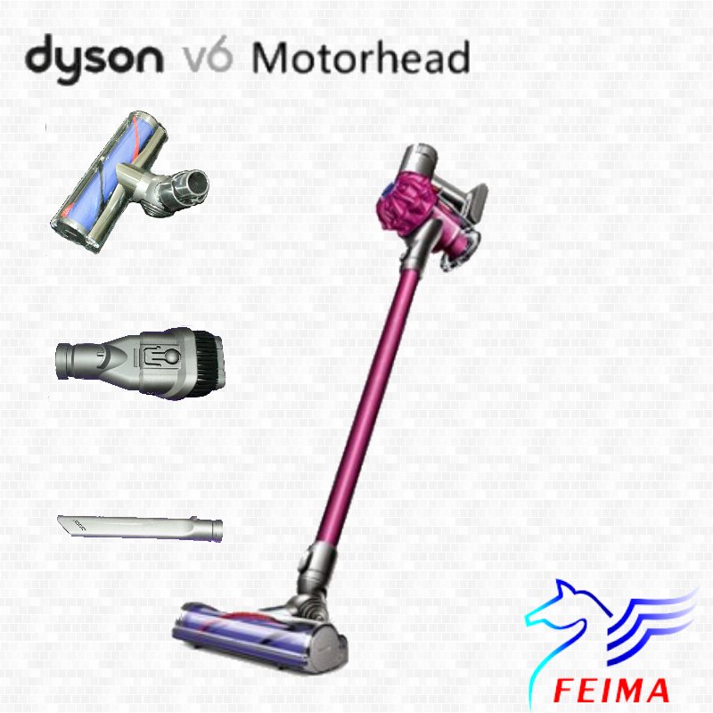 Dyson V6 motorhead 手持吸塵器