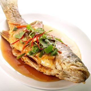 【大嬸婆家常菜】 糖醋七星鱸魚(700g/份) 美食/熟食/台式料理