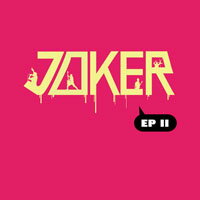 JOKER樂團 EPII (CD) - 限時優惠好康折扣