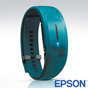 Epson Pulsense 心率有氧手環、智慧手環、運動手環 PS-100 藍色