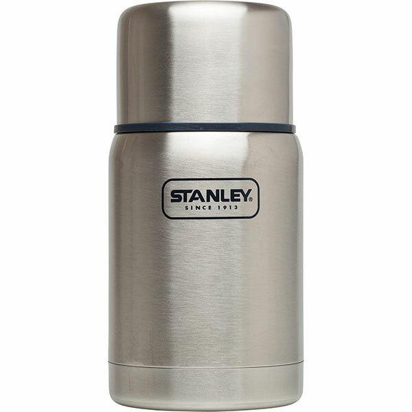 ├登山樂┤ 美國 Stanley 冒險系列保溫食物杯 0.71L - 不鏽鋼原色 #10-01571-SB