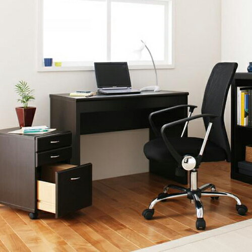 JP Kagu 日系系統書桌/辦公桌+抽屜櫃(二色)
