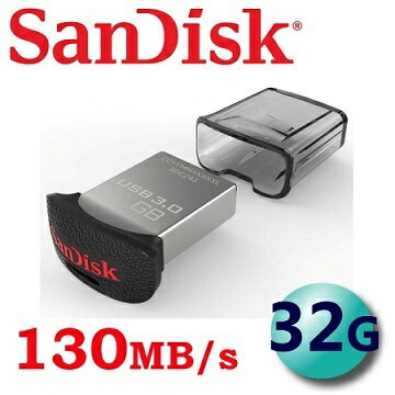 【 儲存家3C 】SanDisk 32GB CZ43 Ultra Fit USB 3.0 高速隨身碟