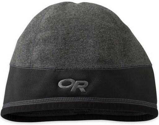 ├登山樂┤Outdoor Research登山保暖帽/毛帽/滑雪/出國旅遊/防風刷毛 Crest Hat OR 83106 001 灰 #83106-76B