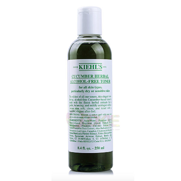 Kiehl's 契爾氏 小黃瓜植物精華化妝水/爽膚水 250ml【庫奇小舖】