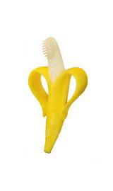 『121婦嬰用品館』baby banana 心型香蕉牙刷
