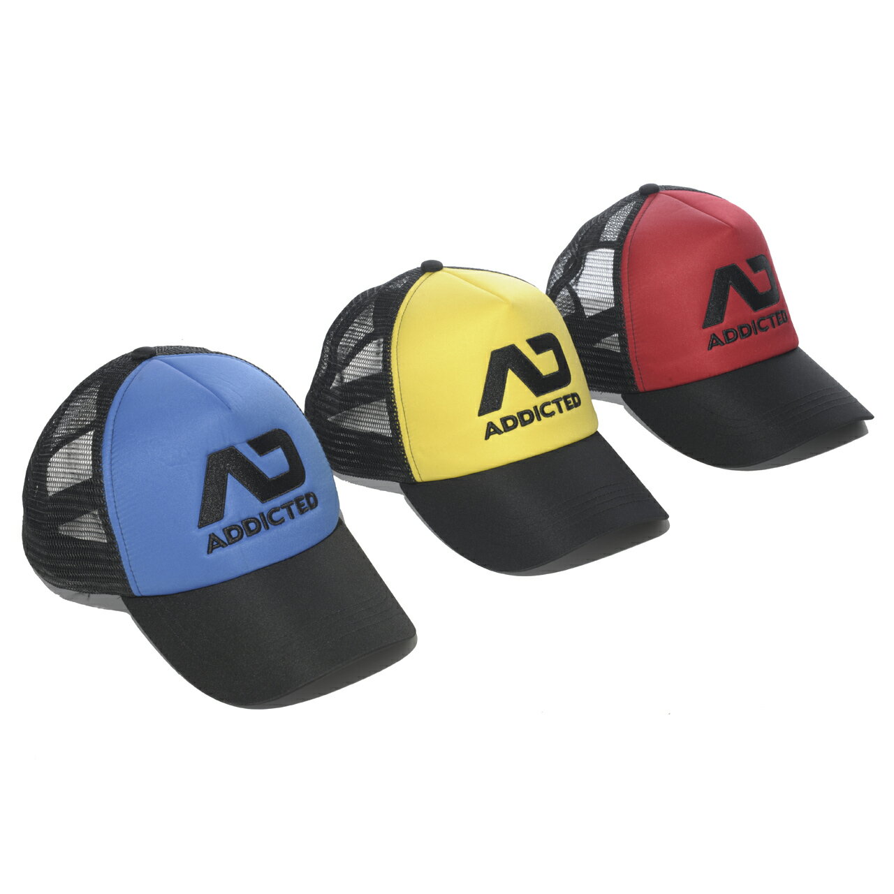 《預購》★2016春夏★ ADDICTED 戀物式棒球帽 ADDICTED AD385 FETISH CAP