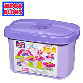 【悅兒樂婦幼用品舘】MEGA BLOKS 美高無限想像小積木系列(紫)