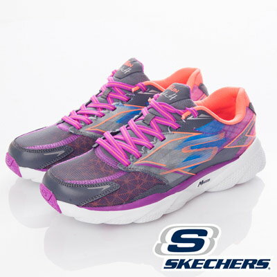 (陽光樂活)出清 SKECHERS (女) 跑步系列GorunRide4 - 13998CCPR