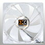 Xigmatek CLF-FR1251 藍光 LED 12cm 系統散熱風扇
