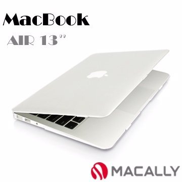 APPLE MacBook Air 13吋 全透明 上下蓋 保護 背蓋  