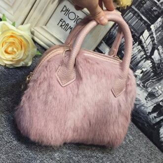 貝殼包手提包-少女迷你輕巧隨興肩背女包包3色72an27【獨家進口】【米蘭精品】