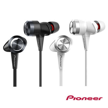 【集雅社】新上市 先鋒 Pioneer SE-CX7 重低音入耳式耳機 全新公司貨 分期0利率 ★全館免運