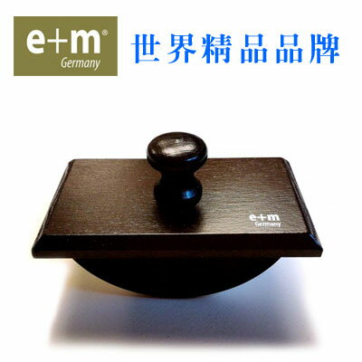 德國 E+M Holzprodukte 木質吸墨炳-小 EM2032 / 個