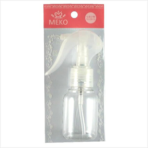 MEKO 圓型噴槍瓶(100ml) D-068