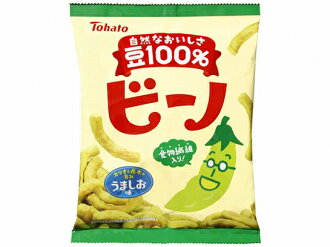 東鳩比諾豌豆脆條-鹽味 (70g)