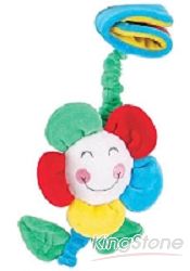 花朵小姐感覺統合絨毛玩具