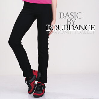 *╮寶琦華Bourdance╭*專業瑜珈韻律芭蕾☆調整型提臀九分褲【23002015】
