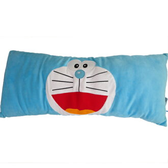 【真愛日本】15070900036 大臉懶人長枕-叮噹Doraemon 哆啦A夢 小叮噹靠枕 抱枕