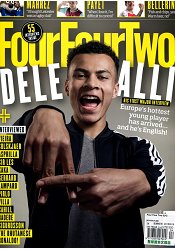 Four Four Two ( UK ) 4月2016年