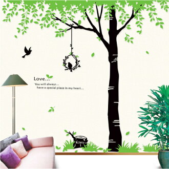 PS Mall╭*可移動多款創意的裝飾組合牆面貼紙 牆貼 壁貼【J1165】歐風 DM57-0020