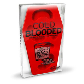 PS Mall╭*愛上吸血鬼 牙齒製冰盒 派對效果100分 夏天必備冰塊 【J136】