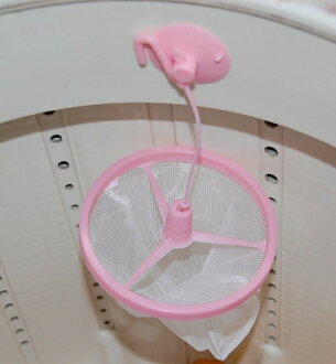 PS Mall╭*洗衣機過濾網 蒐集洗衣時水面髒污【J037】